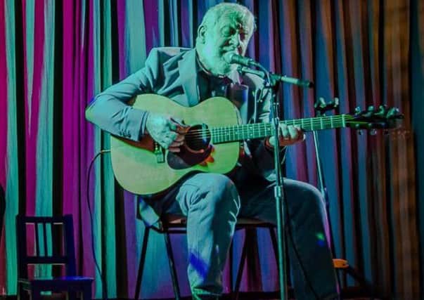 Gordon Haskell PHOTO: Di Norwood