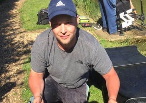 Bronson Arme claimed a Lake View personal best EMN-170407-161501002