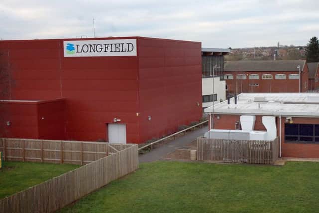 Long Field Academy in Melton Mowbray EMN-170407-162141001