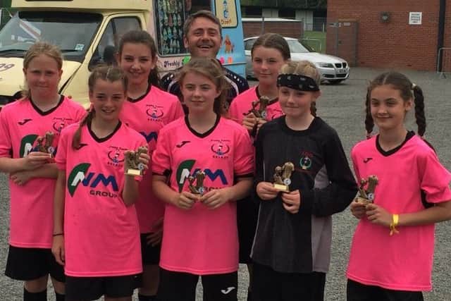 Asfordby Amateurs Aces reached another tournament final EMN-170707-173732002