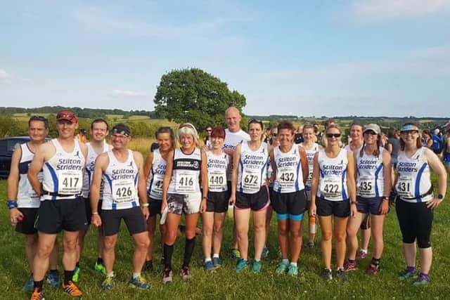 Stilton Striders at the Hungarton 7 EMN-170707-154105002