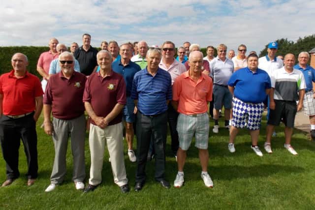 Golf Society Organisers Open Day at Melton GC EMN-171207-142434002