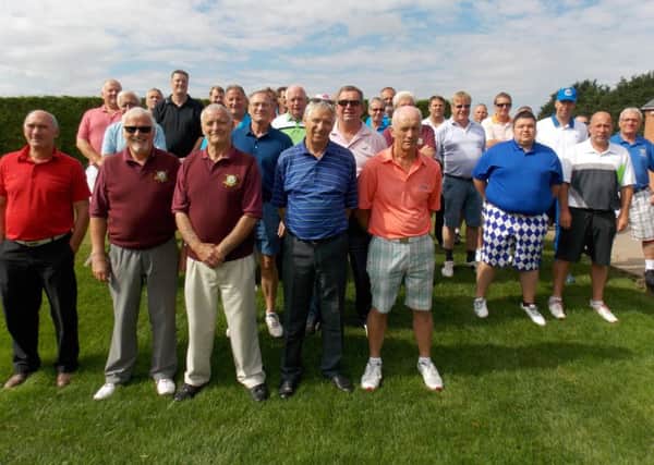 Golf Society Organisers Open Day at Melton GC EMN-171207-142434002