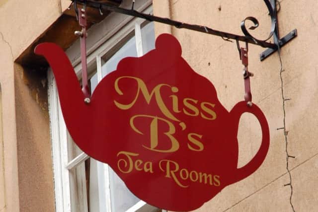 Miss B's Tea Rooms and Bistro PICTURE: Tim Williams EMN-171007-161314001