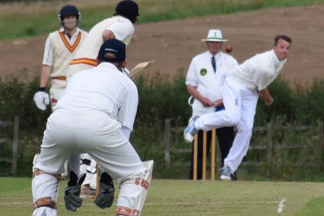 Graeme Swann returns to Knipton for the Belvoir Cricket and Countryside Trust's annual feature match EMN-171107-191639002