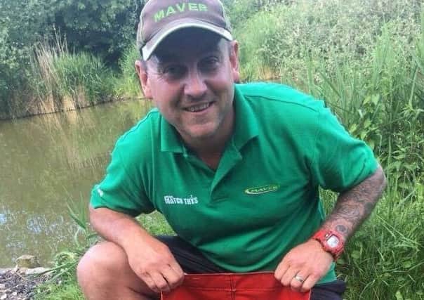 Simon Skelton has qualified for the national Maver Match This final four times in the big money competition's seven-year history EMN-170106-085931002