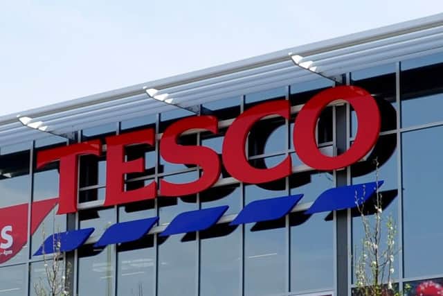 Tesco