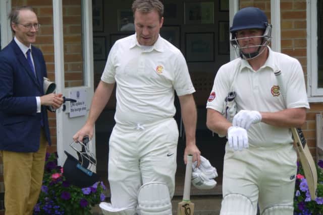 MCC openers Clint Perren and Ben Frazer EMN-170718-095729002