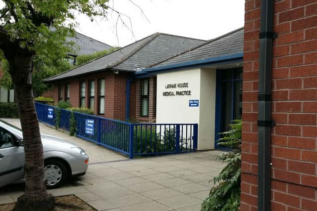Latham House Medical Practice in Melton EMN-170718-122003001