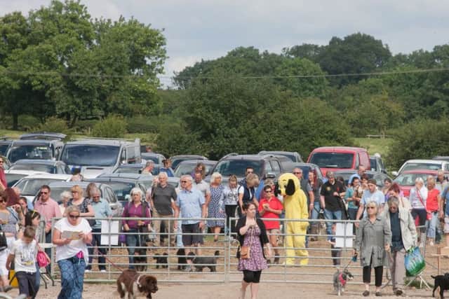 Thousands expected to flock to Dogs Trust Loughboroughs family fun day PHOTO: Supplied