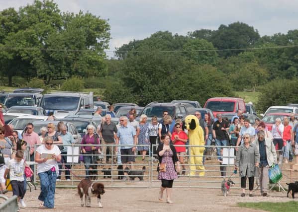 Thousands expected to flock to Dogs Trust Loughboroughs family fun day PHOTO: Supplied