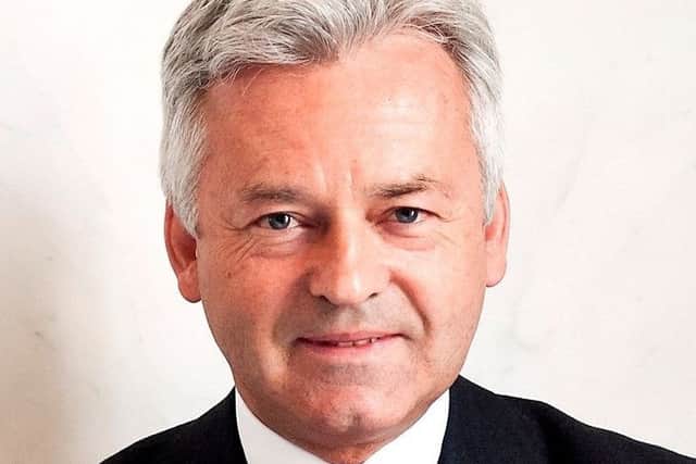 The Rt Hon Sir Alan Duncan, MP for Melton EMN-170719-104953001