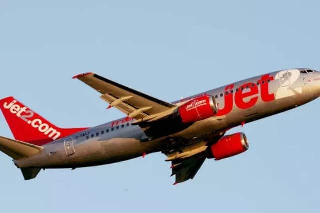 Jet2 has apologised after the incident