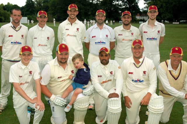 Burrough League Cup finalists Egerton Park EMN-170725-102631002