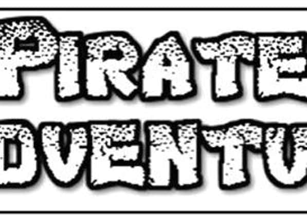Pirate theme for holiday club at St Mary's Church PHOTO: Supplied