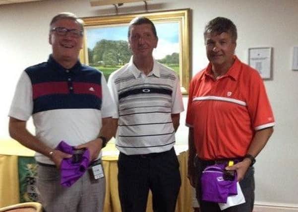The Cottingham Golf Club winners EMN-170308-164436002