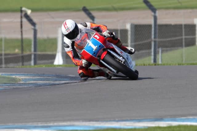 Hart raced to nine wins and five other podium places in 15 races at Donington EMN-171008-095906002
