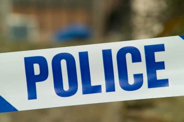 Police are investigating EMN-171008-160621001