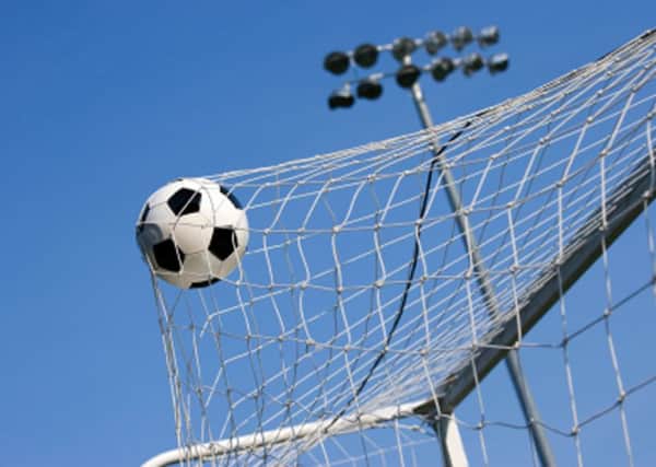 Football stock image