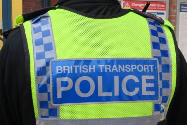 British Transport Police are investigating EMN-170814-111350001