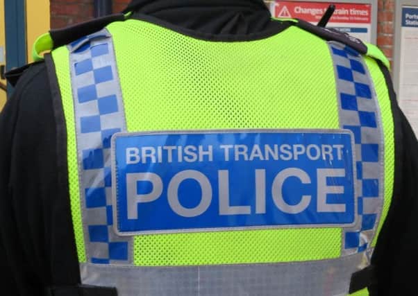 British Transport Police are investigating EMN-170814-111350001