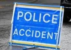 Emergency services attended a road accident EMN-170814-162119001
