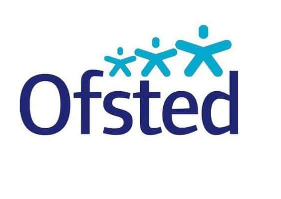 Ofsted report