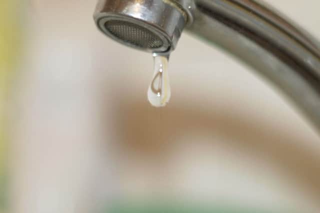 Water supply