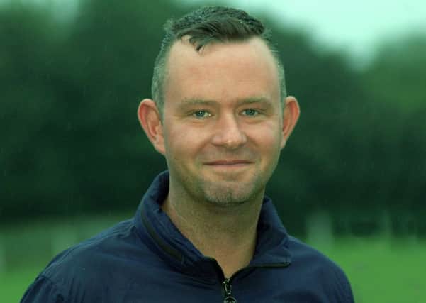 New Asfordby FC manager Jon Allsop enjoyed successful spell in charge of Bottesford EMN-170816-113655002