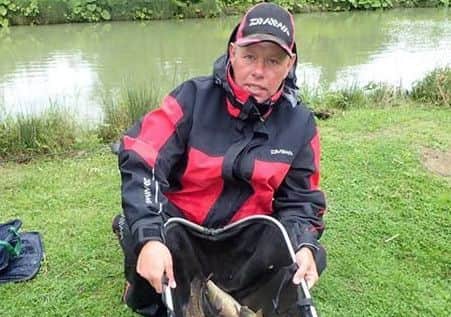 Pete Taylor made it through to the Middy Series two-day final EMN-170816-121308002