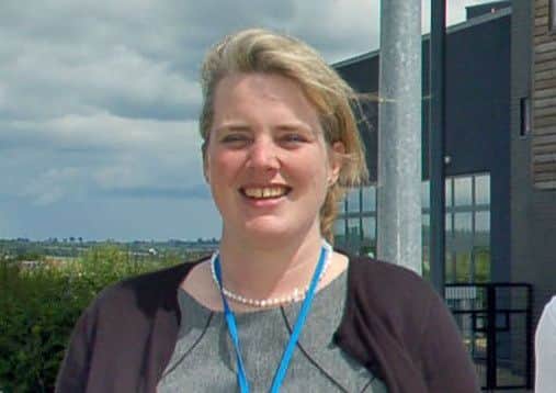 Head of MV16, Melton, Kirstie Black EMN-170816-155839001