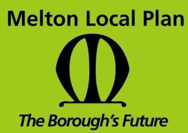 The Melton Local Plan logo EMN-170816-165105001
