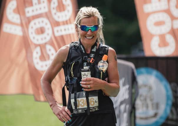 Paula Downing picked up another win at the North Yorks Moors Marathon EMN-170817-121647002