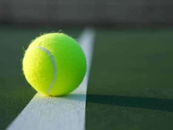 A Lawn Tennis Assocation roadshow will take place in Horsham on Wednesday