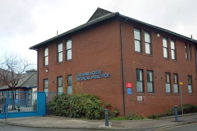 Latham House Medical Practice