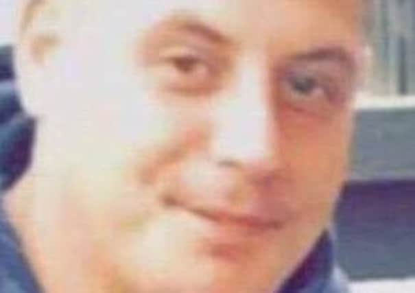 Melton man Nathan Jones who has been reported missing EMN-170918-170720001
