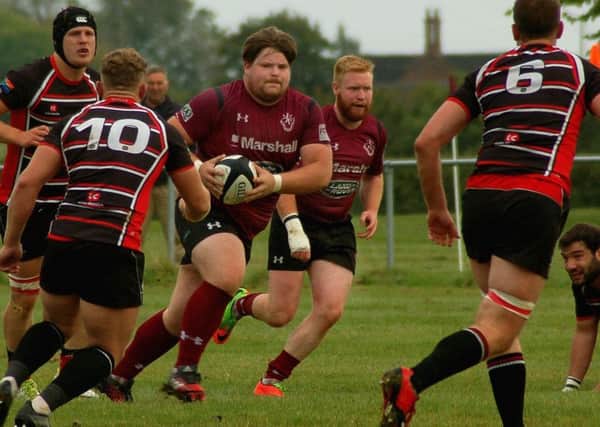 Kieran Stone on the charge against Oundle EMN-170919-192308002