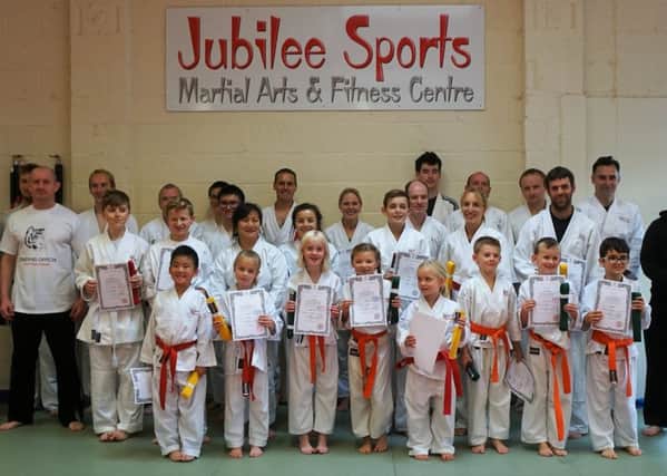 Melton Jujitsu autumn gradings EMN-170926-115934002