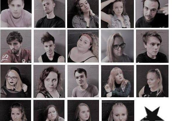 The cast of American Idiot PHOTO: Supplied