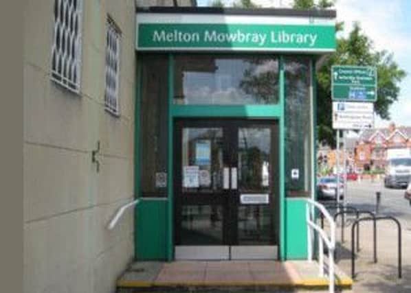 Melton Mowbray Library EMN-170926-152054001