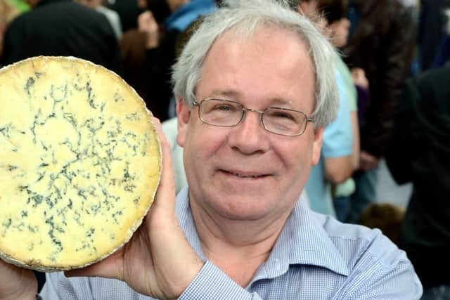 Melton Mowbray Food Partnership chairman Matthew O'Callaghan EMN-170926-170209001