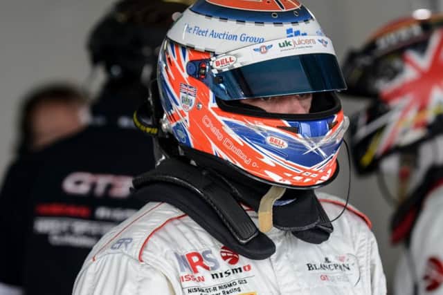 Craig Dolby. Photo: Xynamic Automotive Photography. EMN-170926-185057002