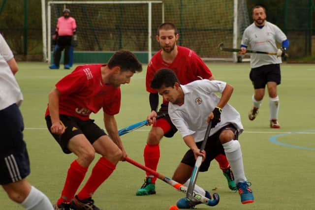 Westleigh had no way of stopping First XI coach Leighton Davies EMN-171010-085512002