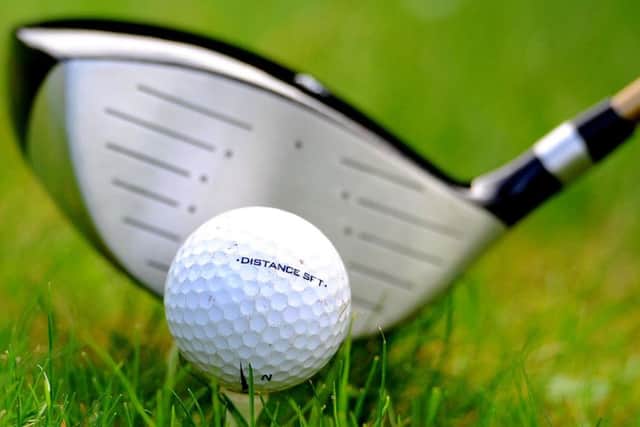 Golf is the world's most boring game, according to a recent survey