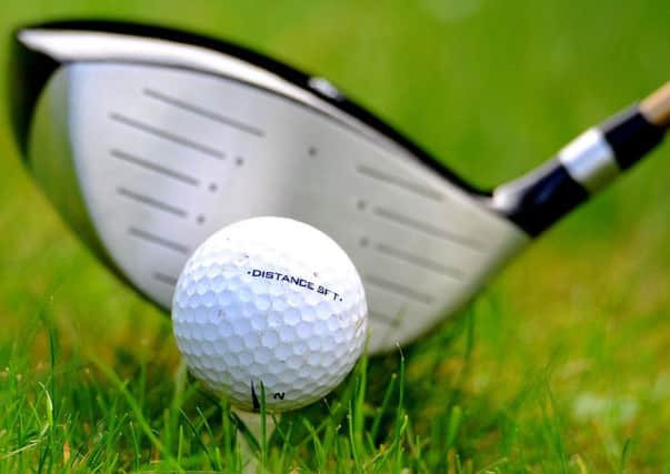 Golf is the world's most boring game, according to a recent survey