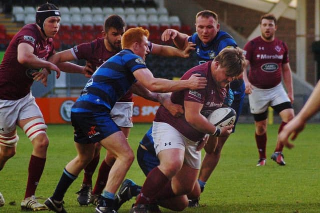 Syston Rfc Melton RFC and Syston RFC set for first league derby in a decade