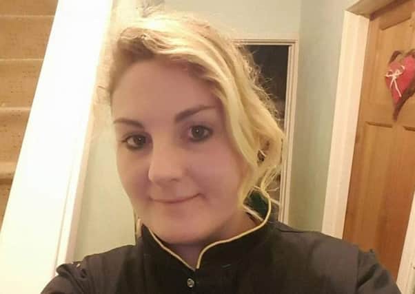 Melton woman Amy Young, who was killed in a road collision in August 2016 EMN-171018-123616001
