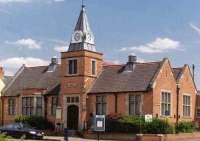 Melton Carnegie Museum PHOTO: Supplied