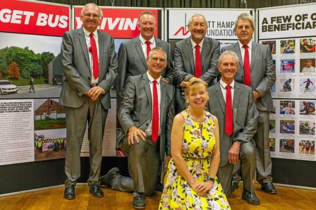 Premier Cru with Tracey Dene Powell PHOTO: Supplied