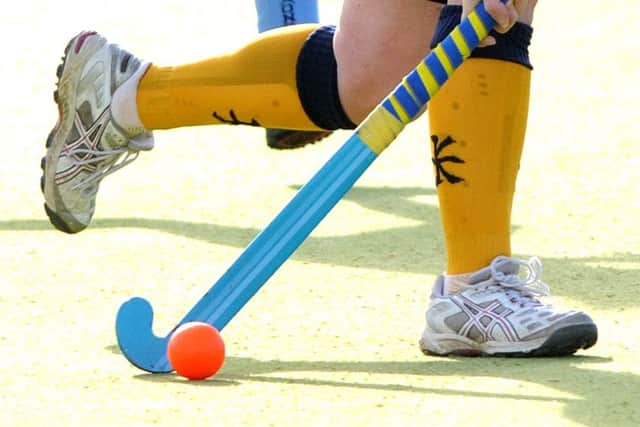 Hockey (stock image)